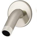 Symmons Industries Satin Nickel 6 in. Shower Arm and Flange 