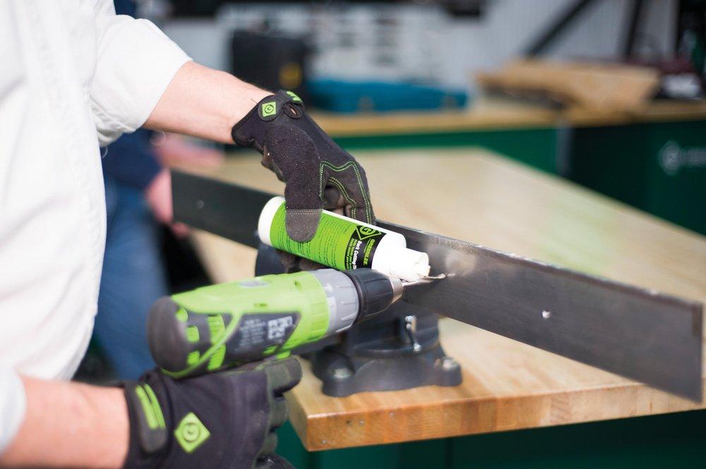 Greenlee Quick Change Tapping Drill and Tap Set 