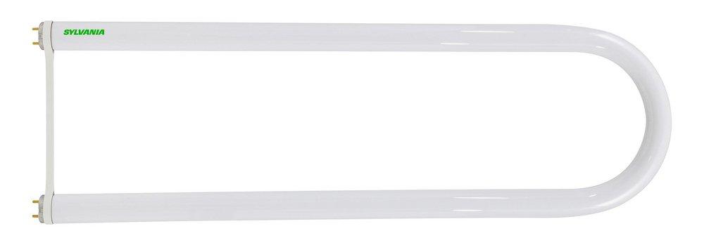 Sylvania T8 Fluorescent Light Bulb with Medium Base 