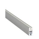 Tech Lighting Satin Nickel 96 in. Hand Bendable T-trak 