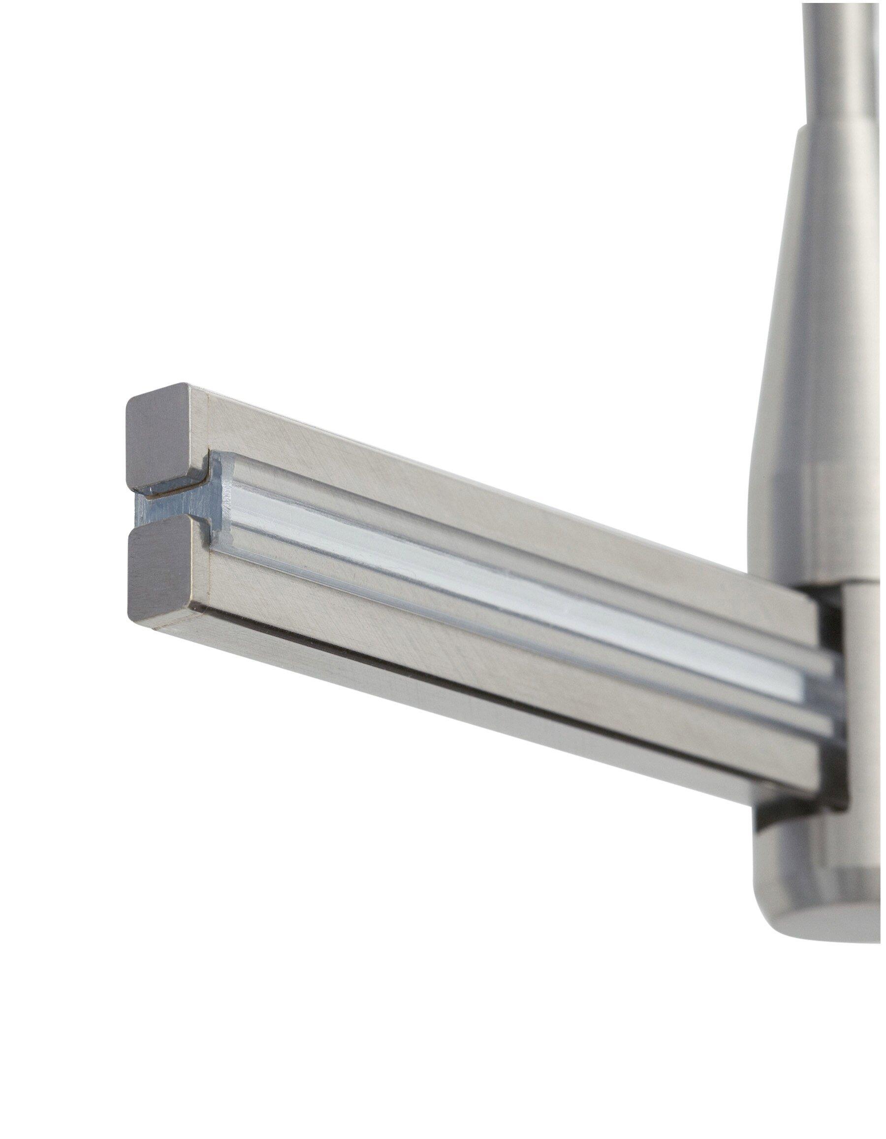 Visual Comfort & Co. Architectural Satin Nickel End Cap 