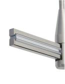 Visual Comfort & Co. Architectural Satin Nickel End Cap 