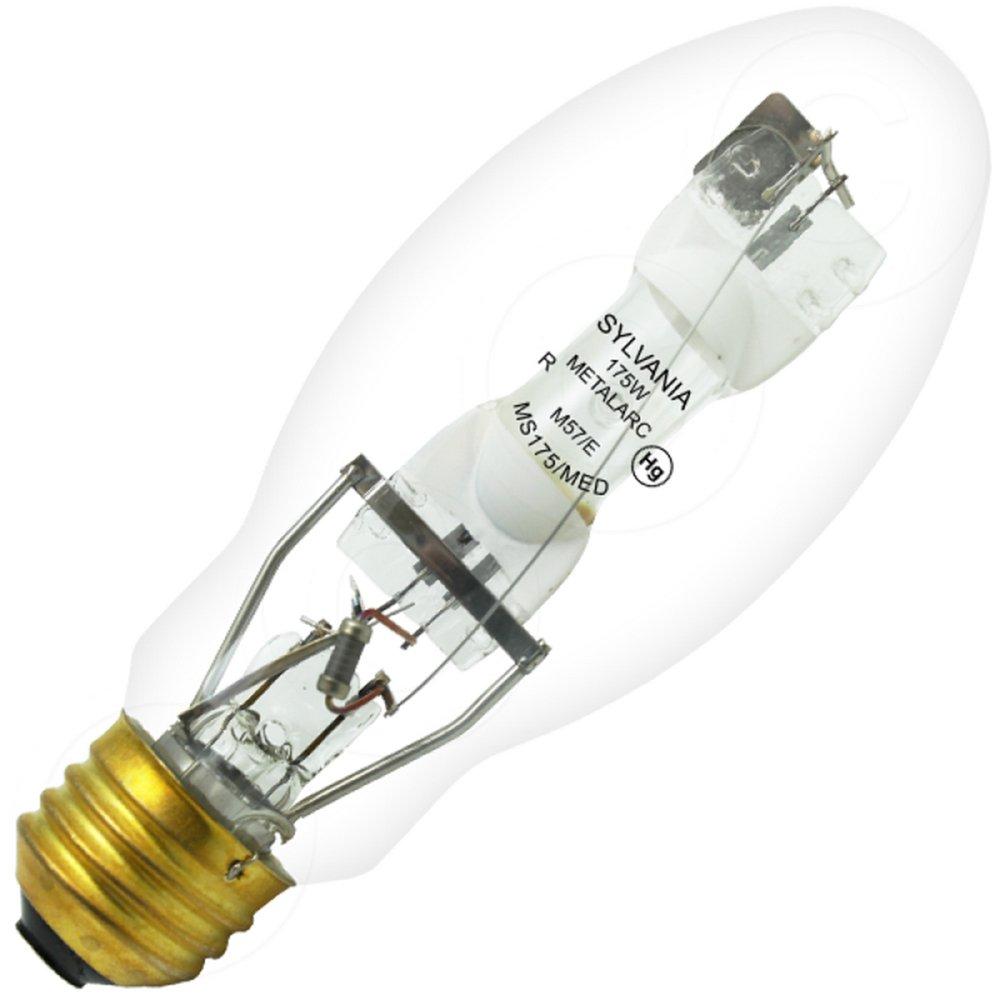 Sylvania Clear E17 HID Light Bulb with Medium Base 