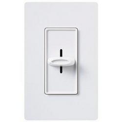 1-Pole 3 Speed Fan Control in White