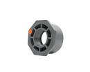 Dark Grey PVC Schedule 80 Bushing 