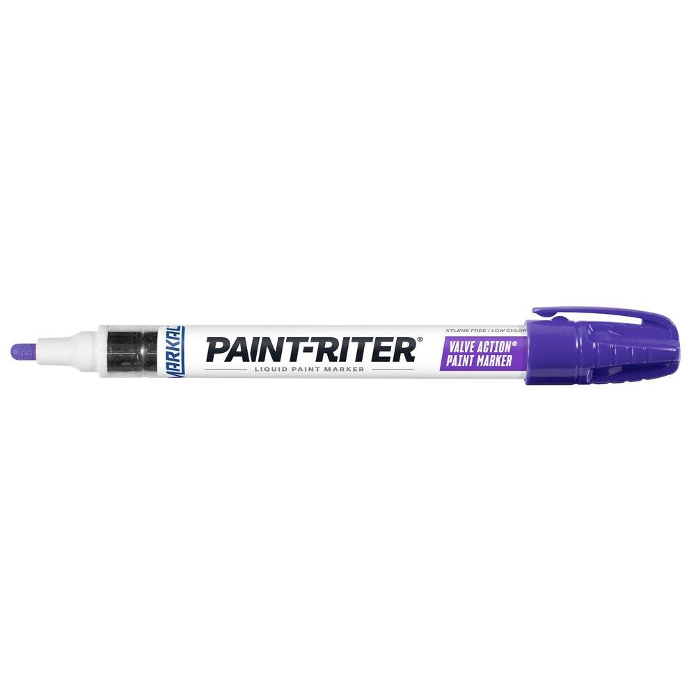Markal® Purple Paint Marker 