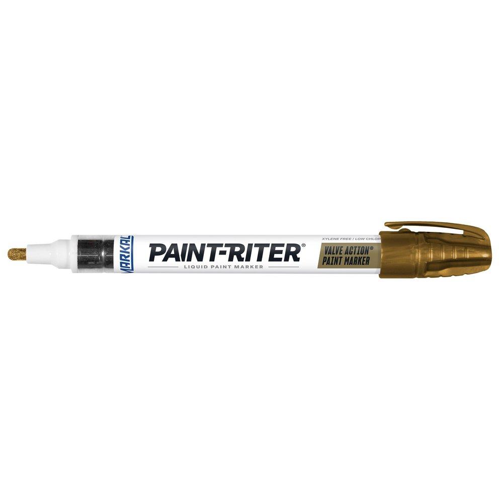 Markal&reg; Gold Paint Marker 