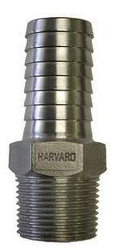 American Granby MIPS x Barbed 304 Stainless Steel Adapter 