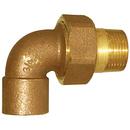Legend Valve & Fitting Sweat Bronze 90 Degree Elbow 