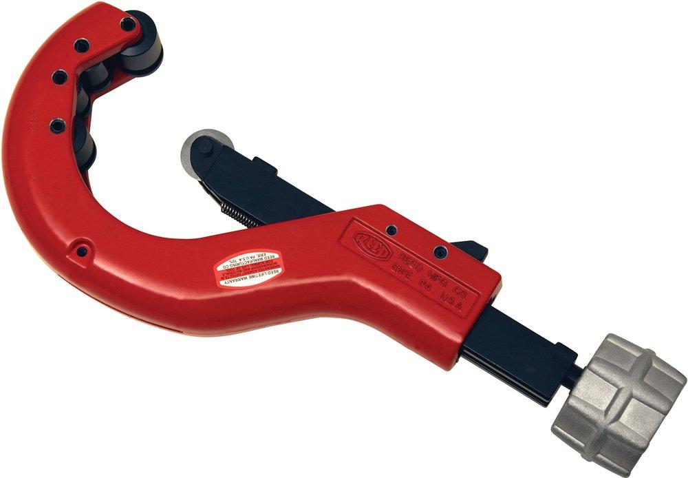 REED Red Alloy Steel Tube Cutter 