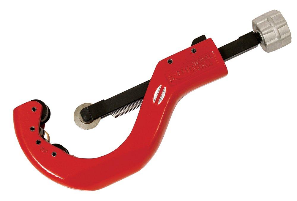 REED Red Alloy Steel Tube Cutter 