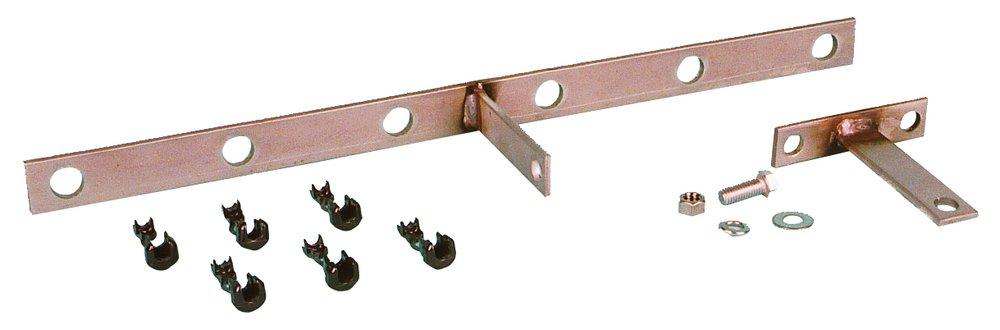 SJE Rhombus 300 Stainless Steel Float Bracket with Mounting Device 