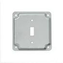4 in. Steel Single Toggle Switch Cover