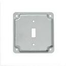 Mulberry Metal Products 4 in. Single Toggle Switch Cover 