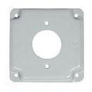 Mulberry Metal Products 4 in. 1.6 in. Diameter Receptacle Cover 