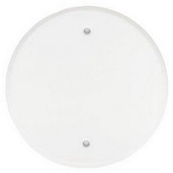 Steel 5 in. Electrical Box Cover