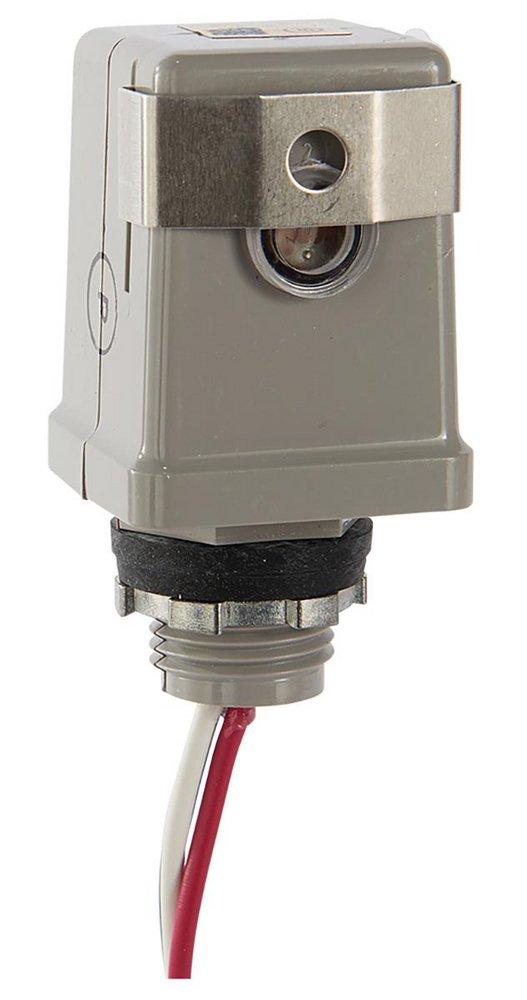 Intermatic Grey Stem Mount Thermal Photocontrol 
