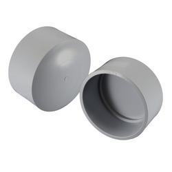 2 in. PVC Schedule 40 Conduit Cap