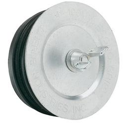 4 in 4 in. for Low Pressure Plug