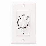 Intermatic White 30 Minute Decor Timer Less Hold 