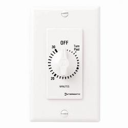 30 Minute Decor Timer Less Hold in White