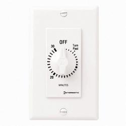 30 Minute Decor Timer Less Hold in White