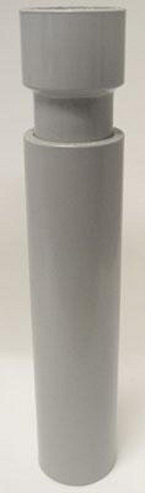 Can-Tex Industries 2-Piece PVC Conduit Expansion Coupling 