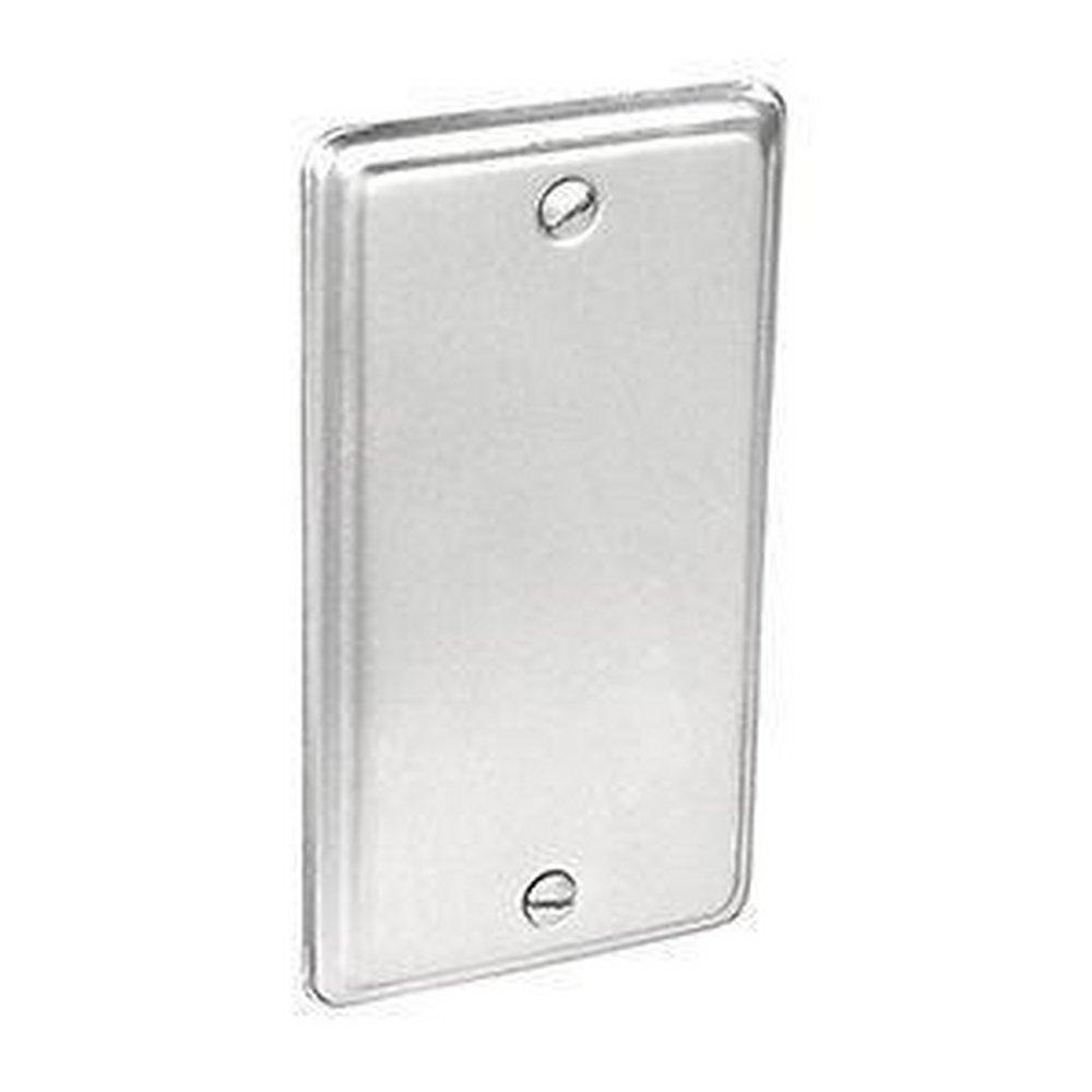 Mulberry Metal Products Electro Plated Blank Cover 