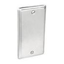 Electro Plated Steel Blank Cover