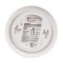 BRK Electronics AC/DC Heater Alarm with 9V Battery 