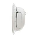 BRK Electronics White AC/DC Heater Alarm with 9V Battery 