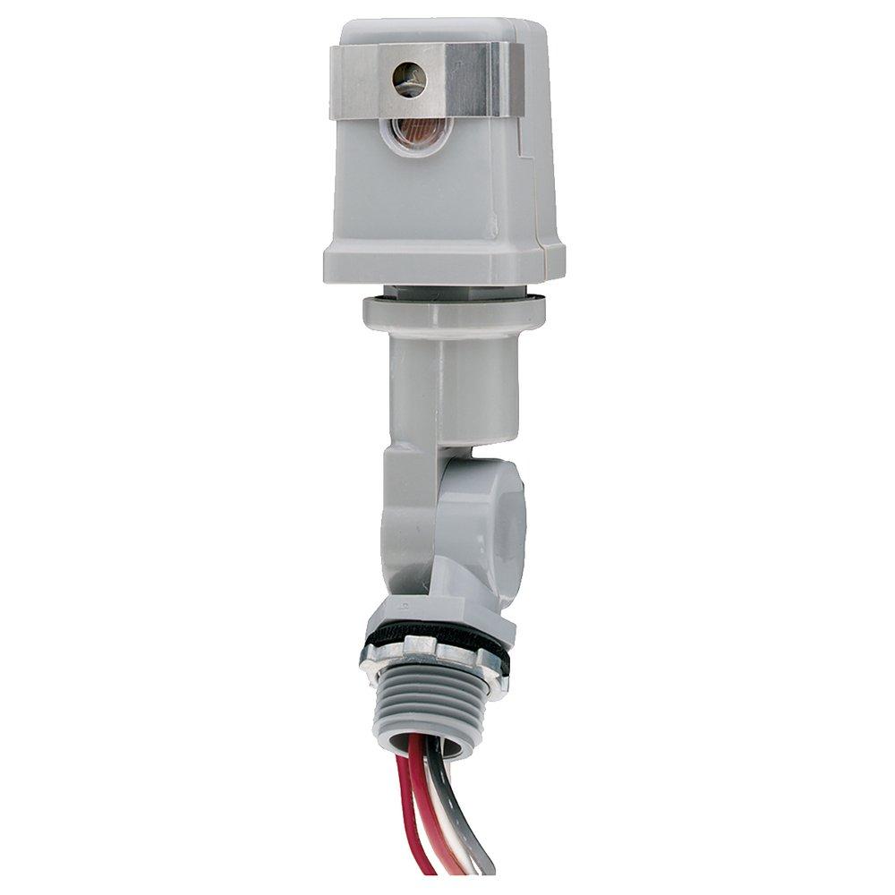 Intermatic Grey Stem/Swivel Mount Phote Control 