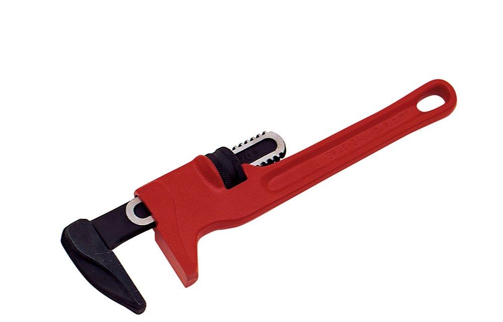 REED Red 11 in Adjustable Wrench 