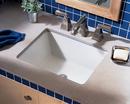 American Standard White Undermount Bathroom Sink 