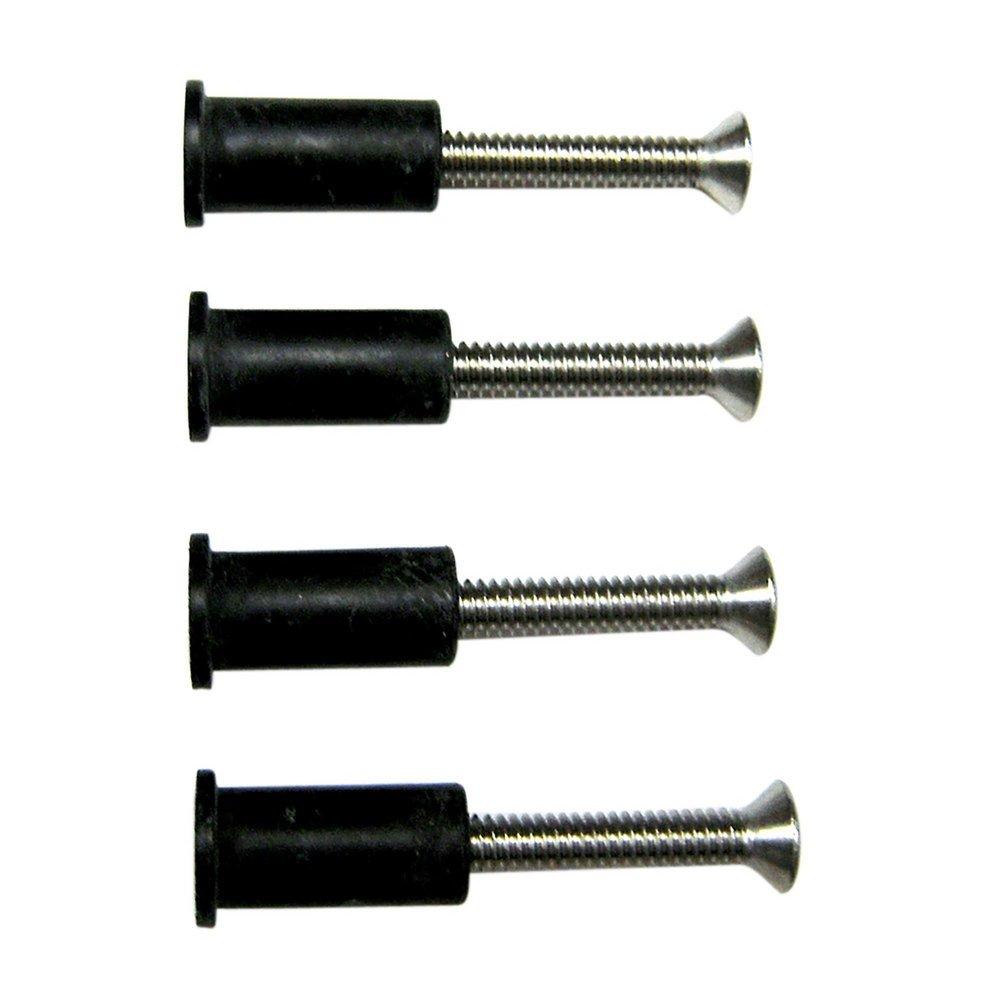 American Standard Black Towel Bar Mounting Kit 