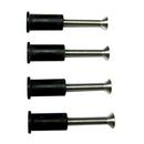 American Standard Black Towel Bar Mounting Kit 