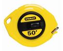 Stanley Yellow 3/8 in. Steel Long Tape 