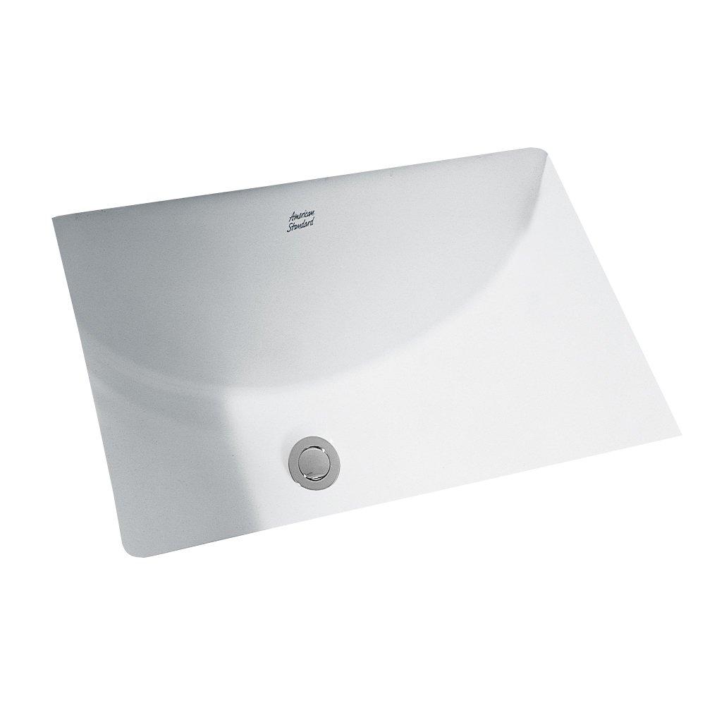 American Standard White Undermount Basin 