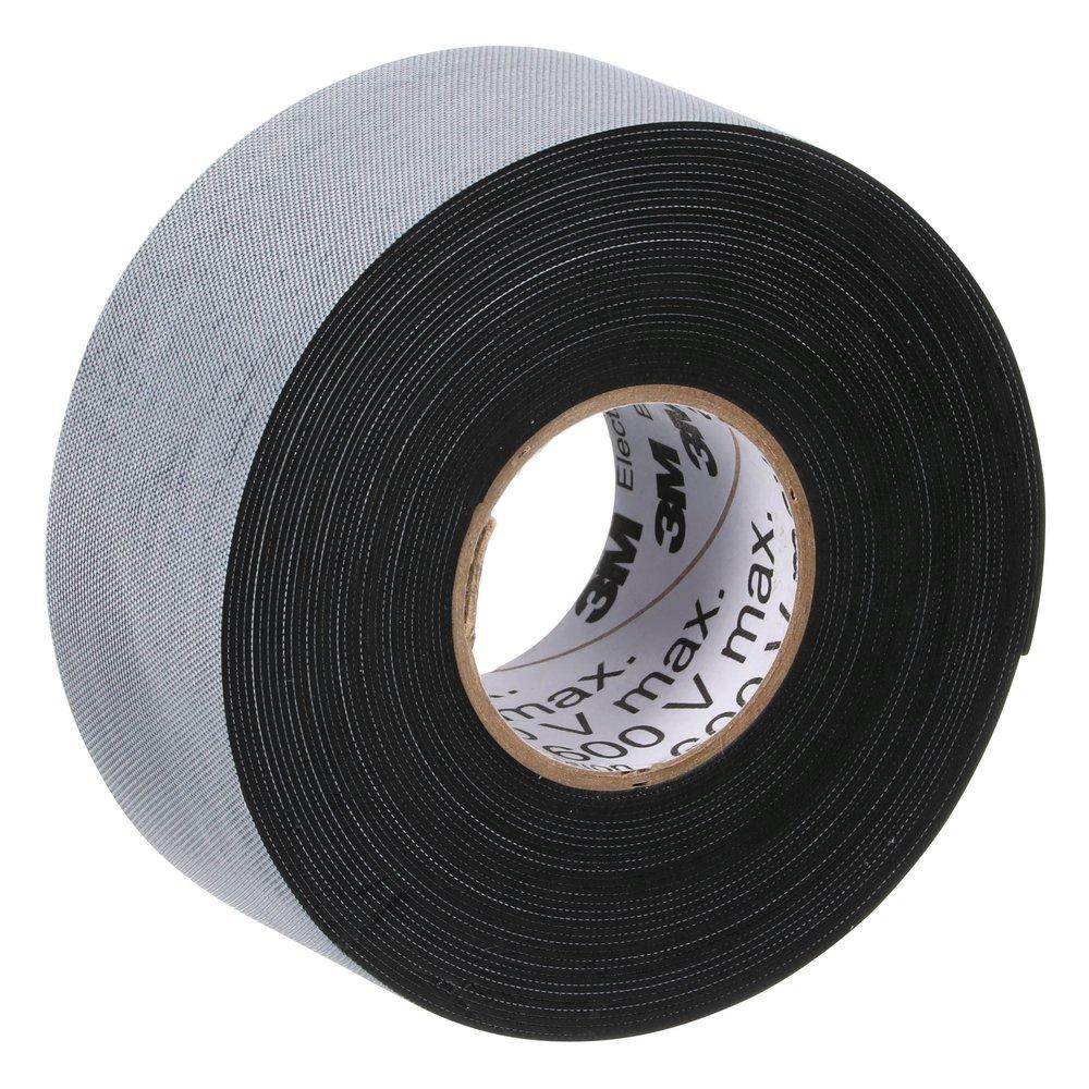 Temflex&trade; Black 1-1/2 in. Rubber Splicing Tape 