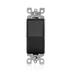 Rocker Switch in Black