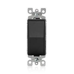 Rocker Switch in Black