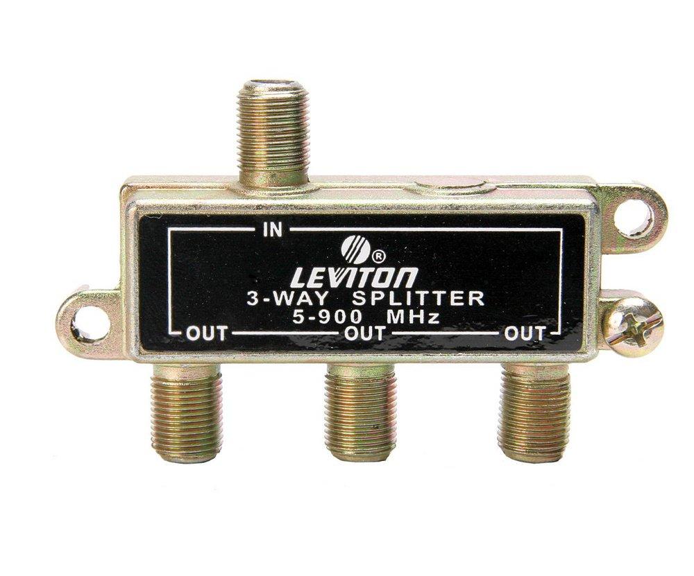 LEVITON Splitter 