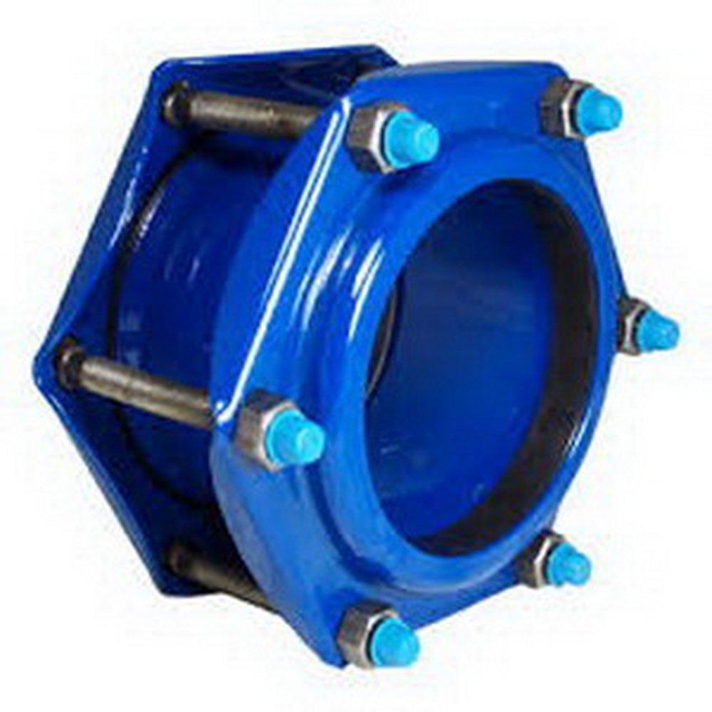 Smith-Blair 7 in. Bolt Carbon Steel Coupling 