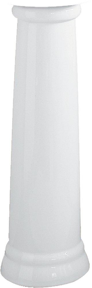 American Standard White Pedestal Sink Base 