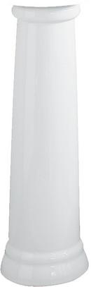 American Standard White Pedestal Sink Base 