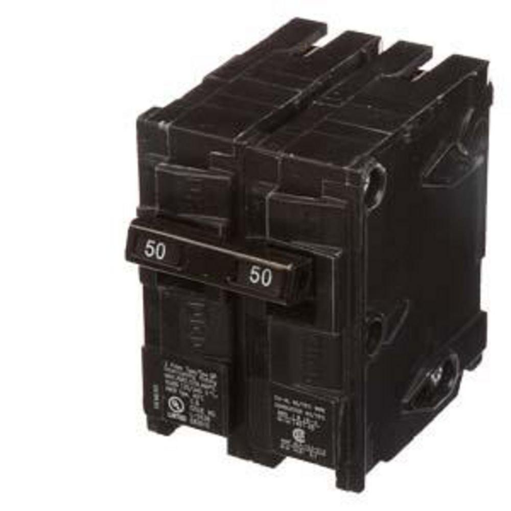 Siemens Energy & Automation 120/240V Circuit Breaker 