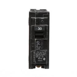 30 Amp 120 V 1-Pole Plug Inch Breaker