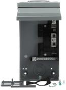 Siemens Energy & Automation 125 Amp 120 V SPA Panel Breaker Enclosure 