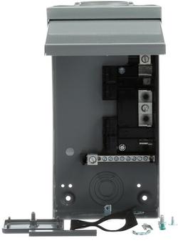 125 Amp 120 V SPA Panel Breaker Enclosure