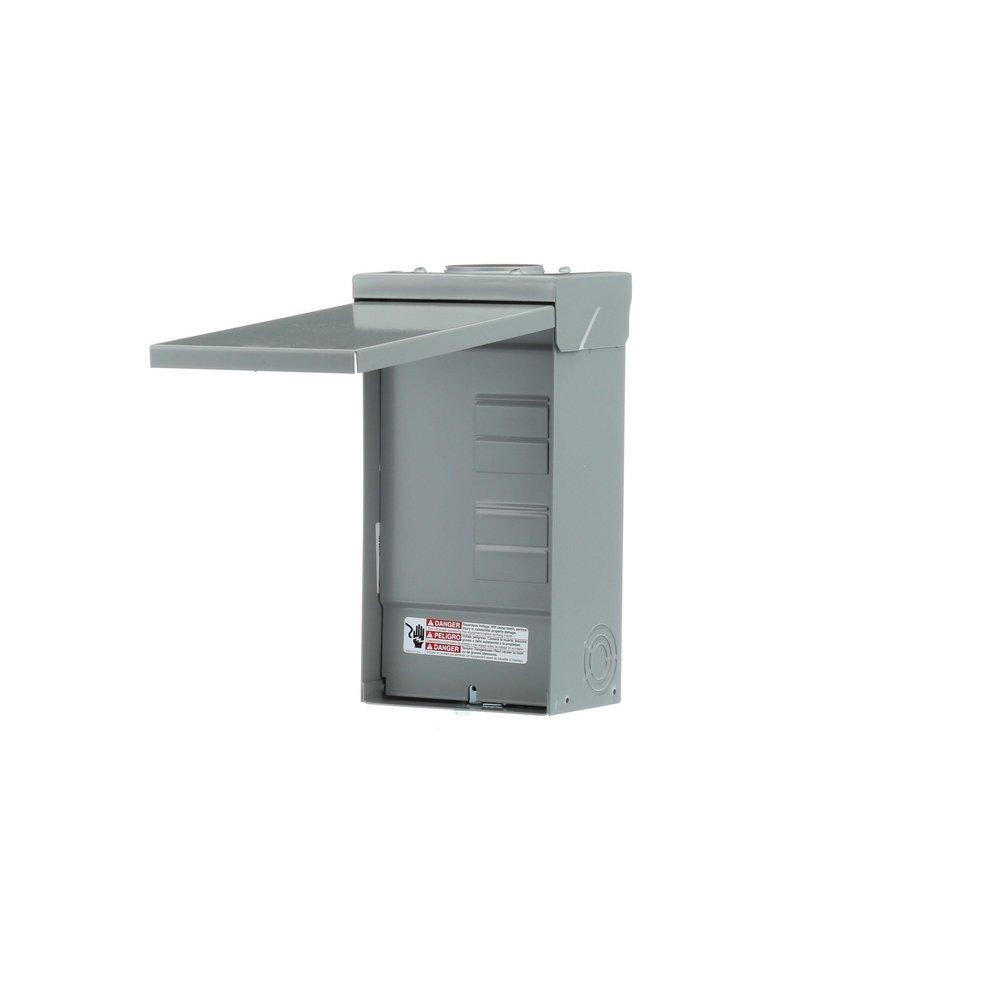 Siemens Energy & Automation 125 Amp 120 V SPA Panel Breaker Enclosure 